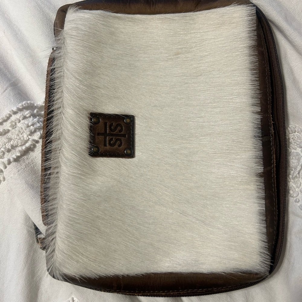 STS ranchwear bible cover